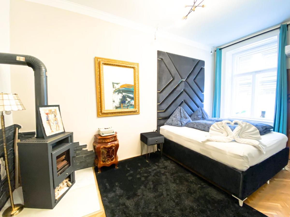 Belvedere Apartment 비엔나 외부 사진