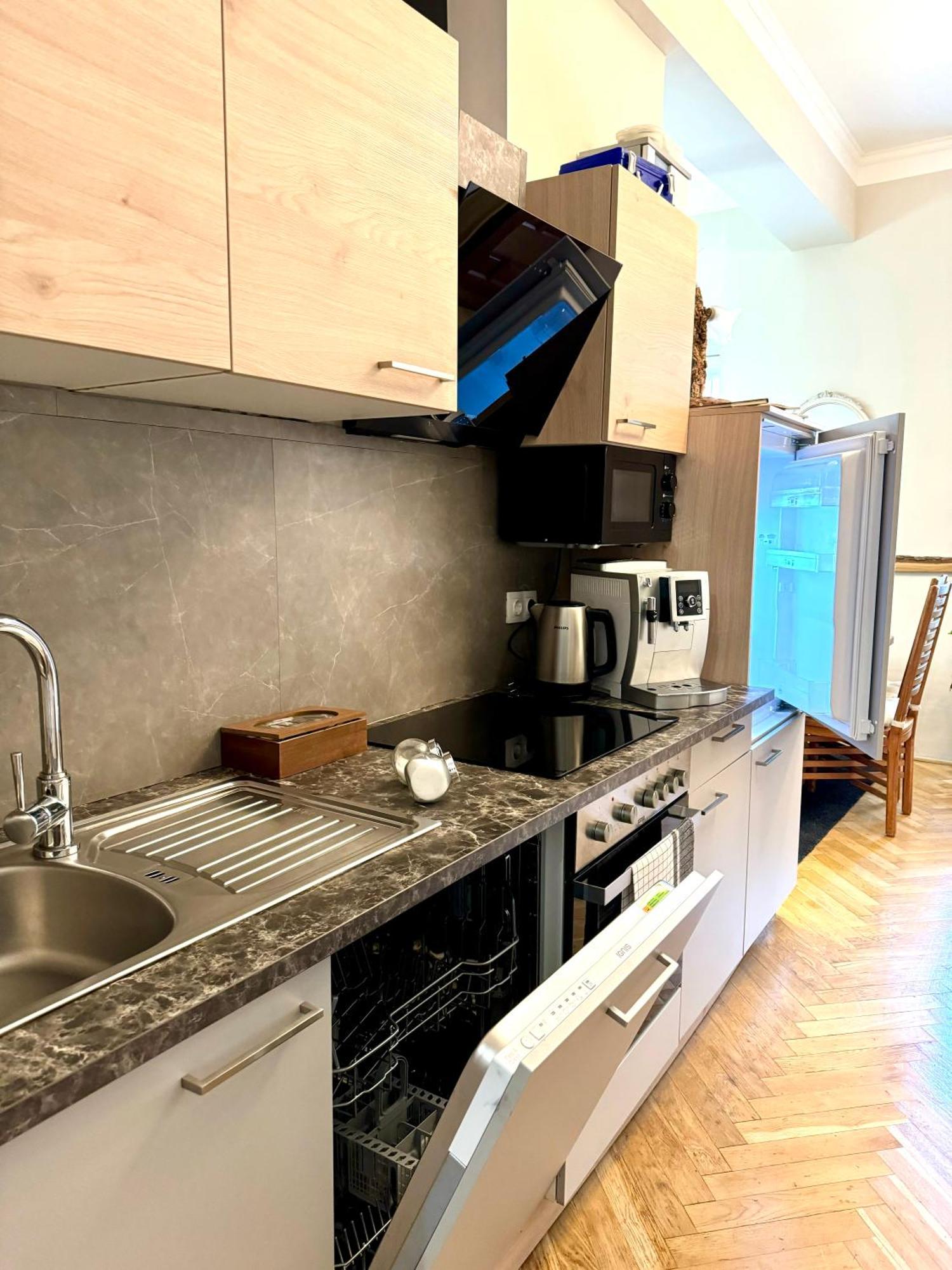 Belvedere Apartment 비엔나 외부 사진
