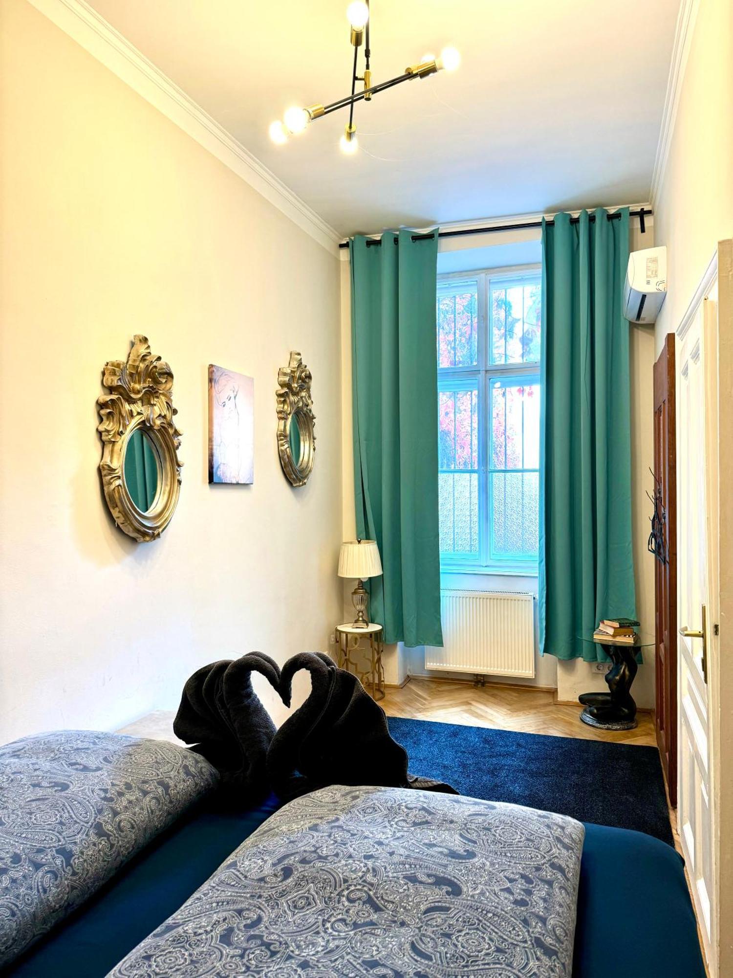 Belvedere Apartment 비엔나 외부 사진