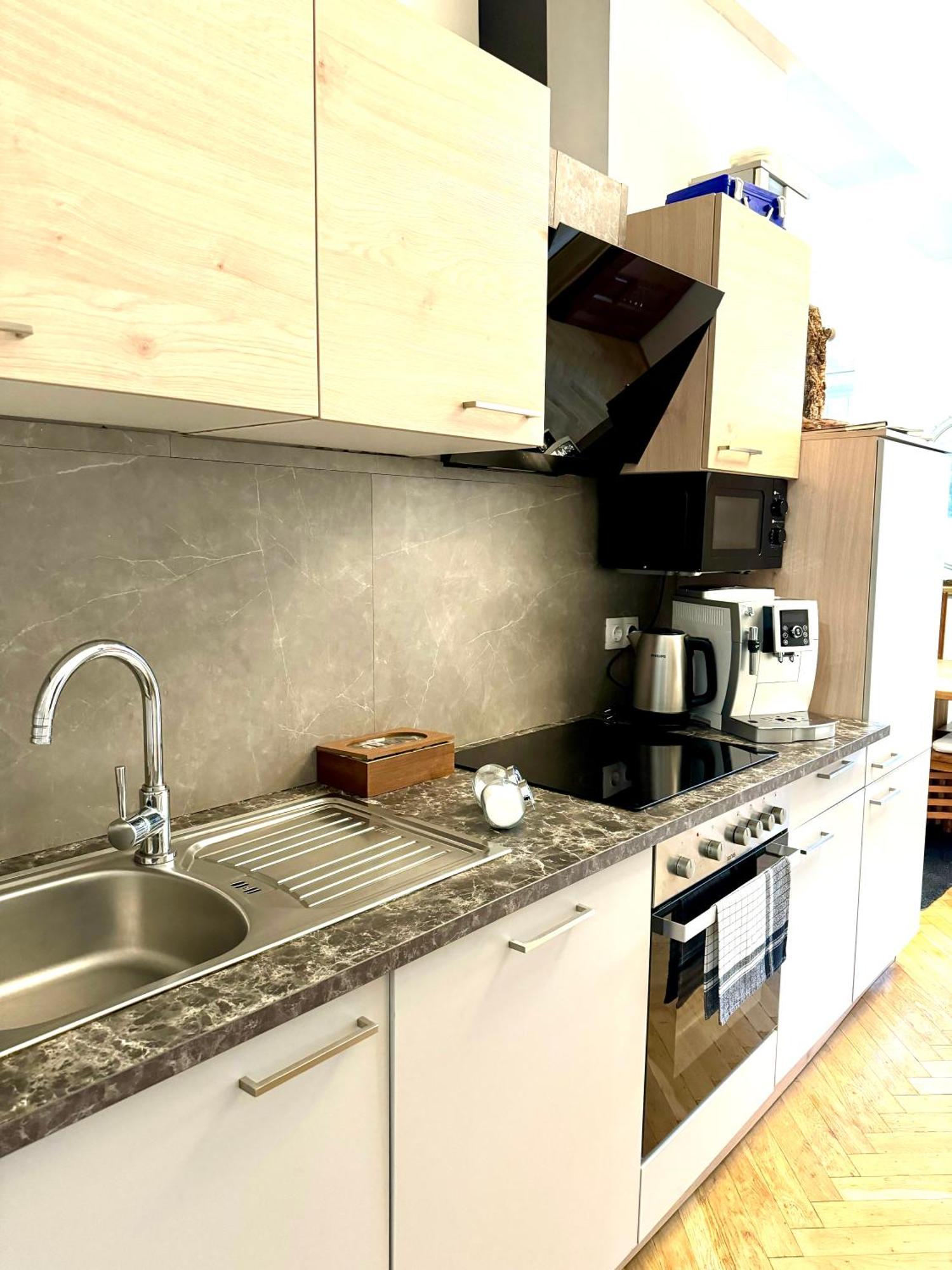 Belvedere Apartment 비엔나 외부 사진