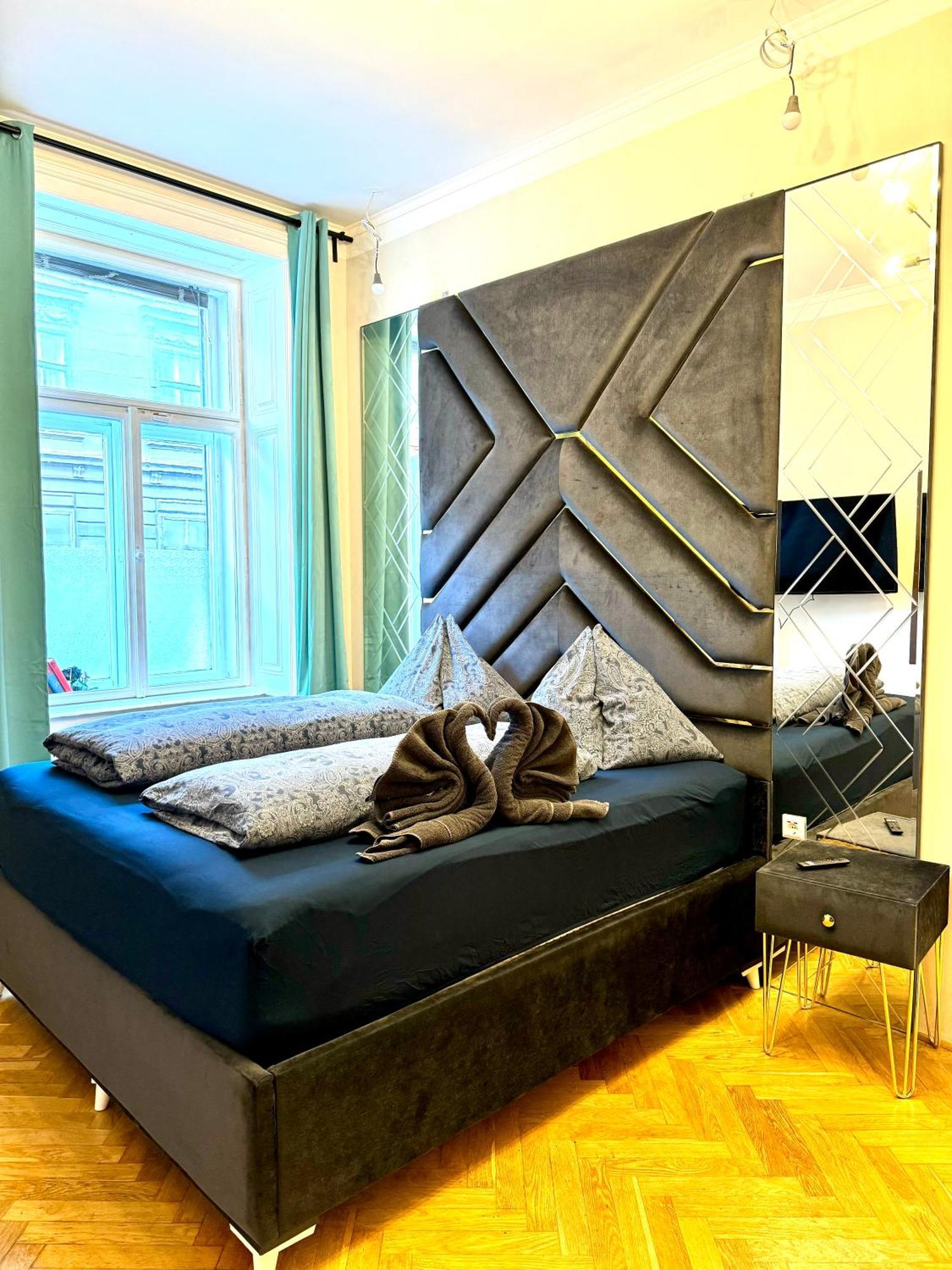 Belvedere Apartment 비엔나 외부 사진